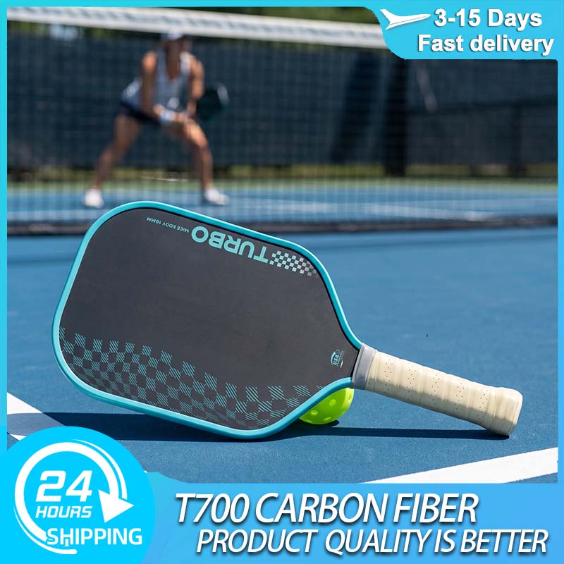 Crepe Pan Carbon - USAPA Approved T700 Carbon Fiber Pickleball