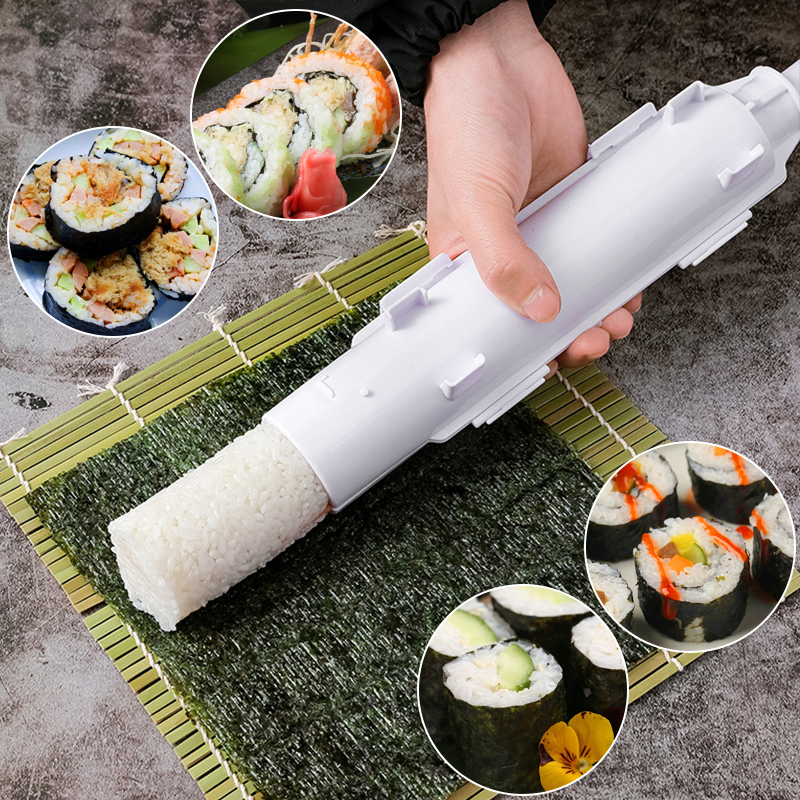 Spring Roll Wrapper - 1PCS Quick Sushi Maker Roller Rice