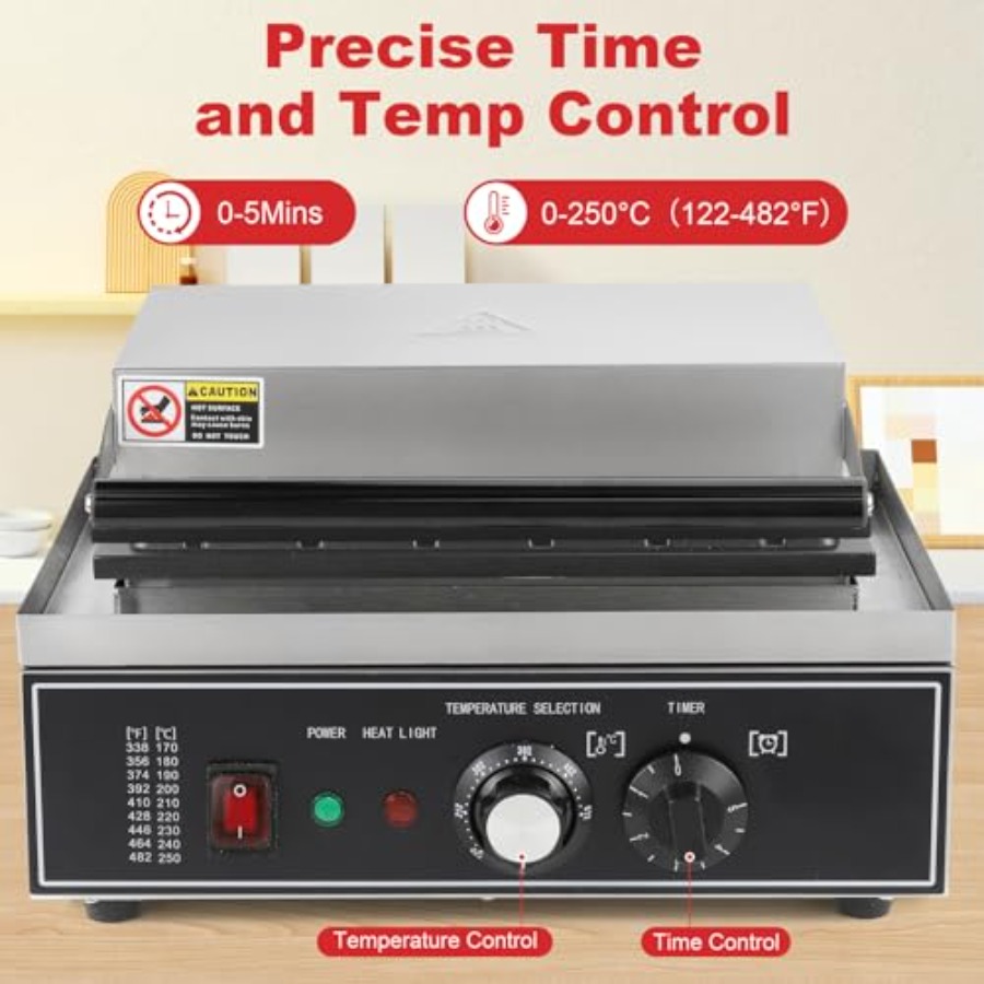 Commercial Corn Dog Maker 1550 - Corn Dog Stick avaliação e preço