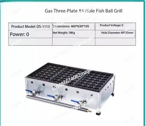 Fishball Oven Takoyaki Fish Pe - Takoyaki Grill Plate avaliação e preço