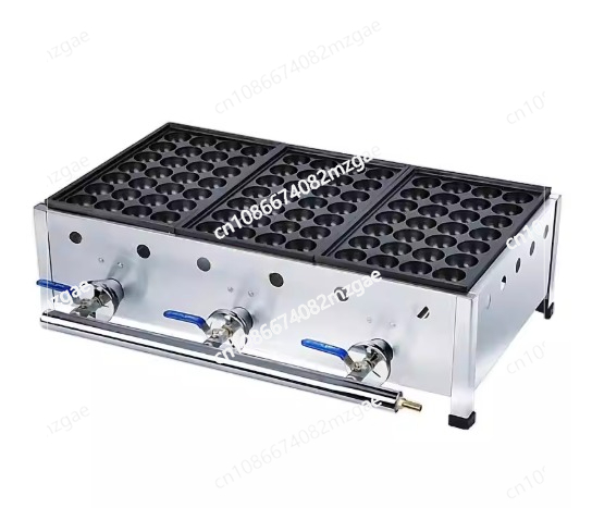 Fishball Oven Takoyaki Fish Pe - Takoyaki Grill Plate avaliação e preço