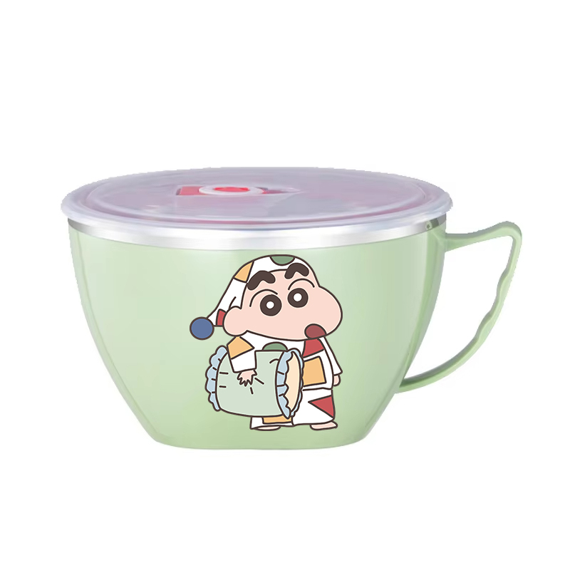 Crayon Shin-chan Noodle Bowl L - Dim Sum Basket avaliação e preço
