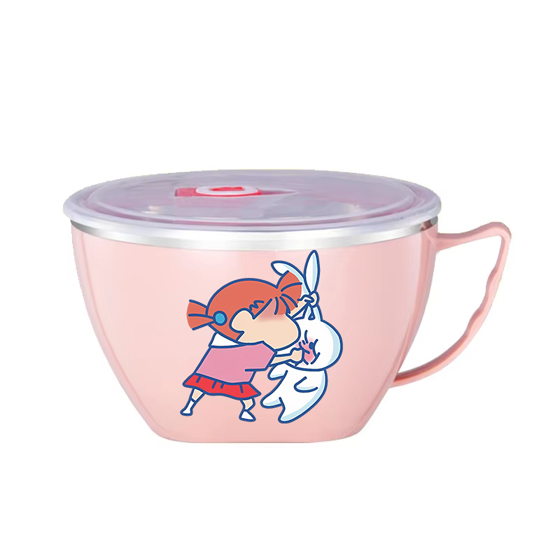 Crayon Shin-chan Noodle Bowl L - Dim Sum Basket avaliação e preço
