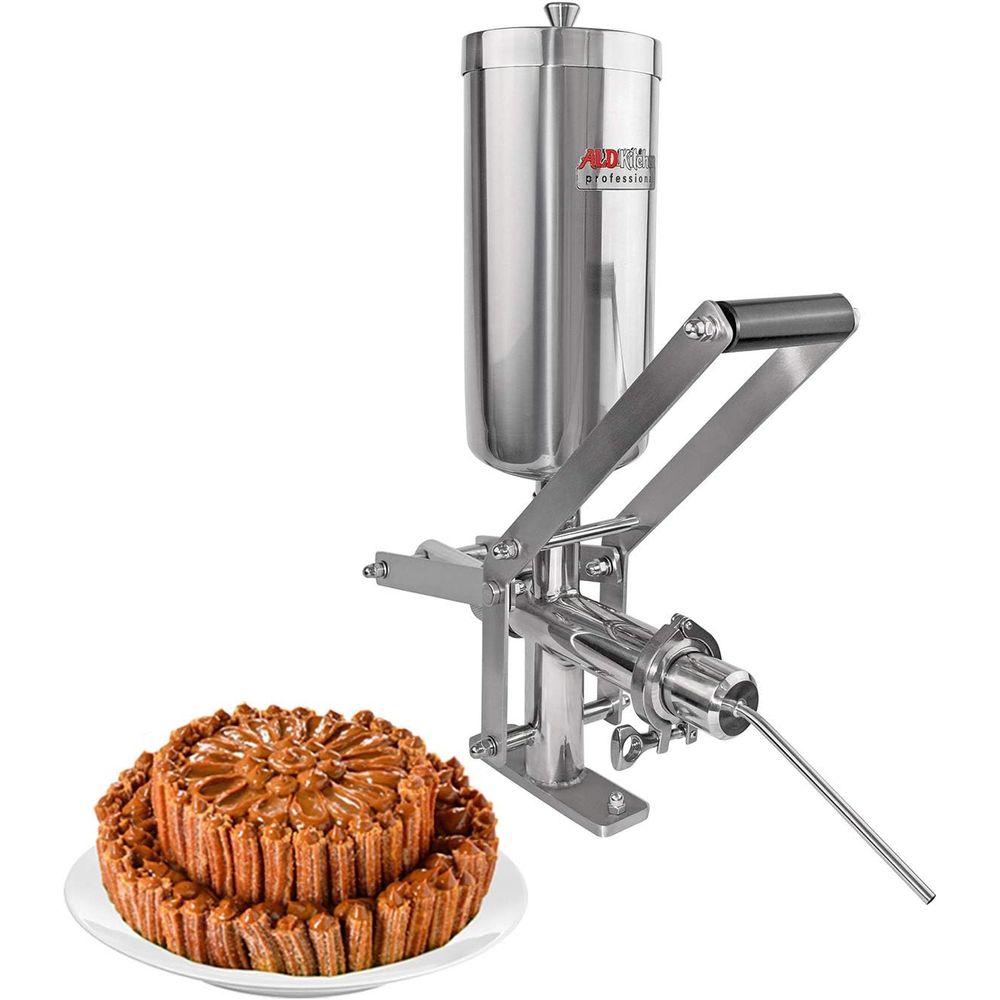 Churro Maker Gun | Spanish Don - Churros Maker Gun avaliação e preço