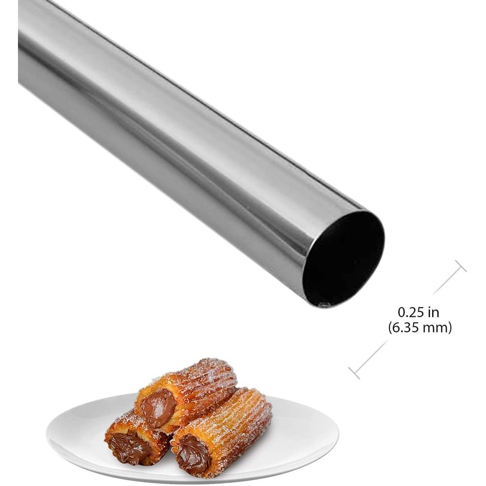 Churro Maker Gun | Spanish Don - Churros Maker Gun avaliação e preço