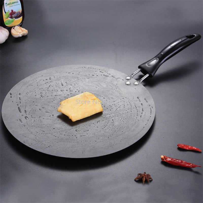 Kitchen Frying Pan Nonstick Sk - Danish Pancake Pan avaliação e preço