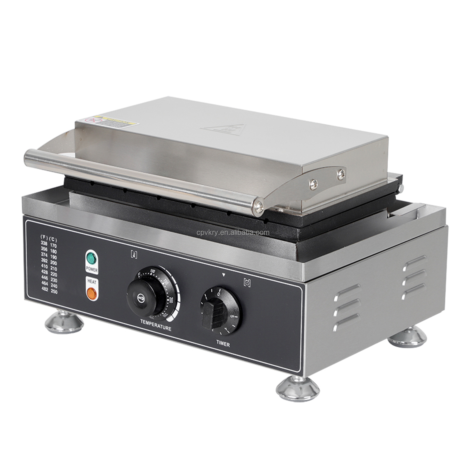 Electric 110/220V Hot Dog Waff - Corn Dog Stick avaliação e preço