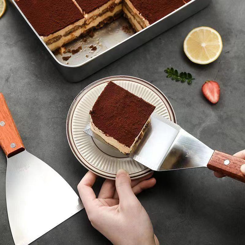For Cake Pizaa Baking Spatula  - Okonomiyaki Spatula avaliação e preço