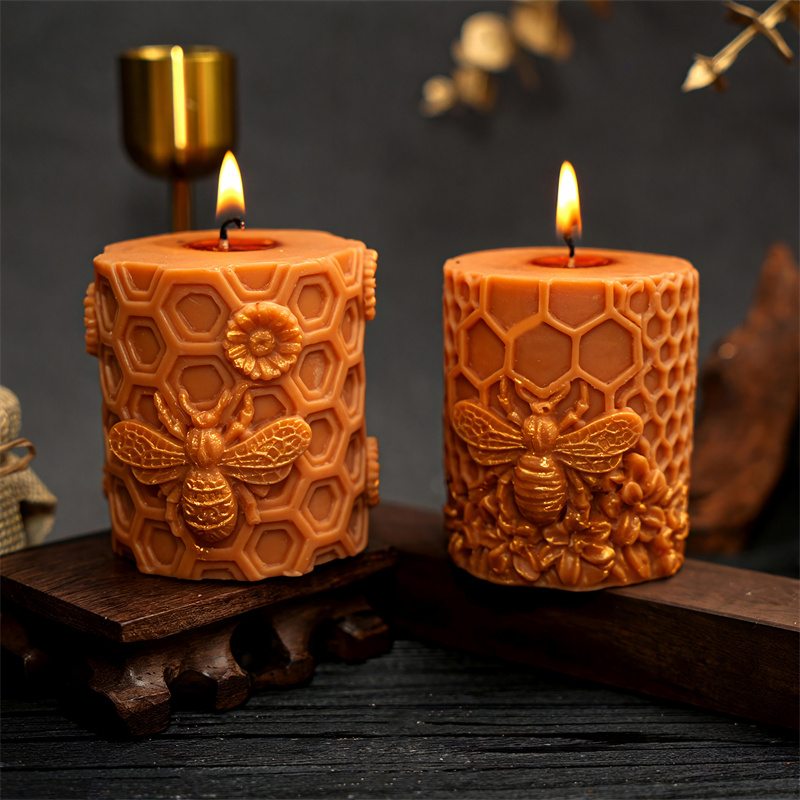 3D Honeycomb Column Silicone C - Potsticker Mold avaliação e preço