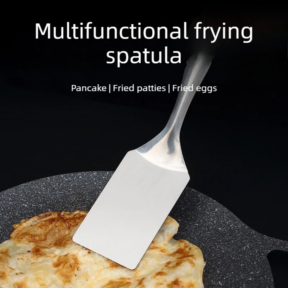1/10 PCS Small Metal Spatula C - Okonomiyaki Spatula avaliação e preço