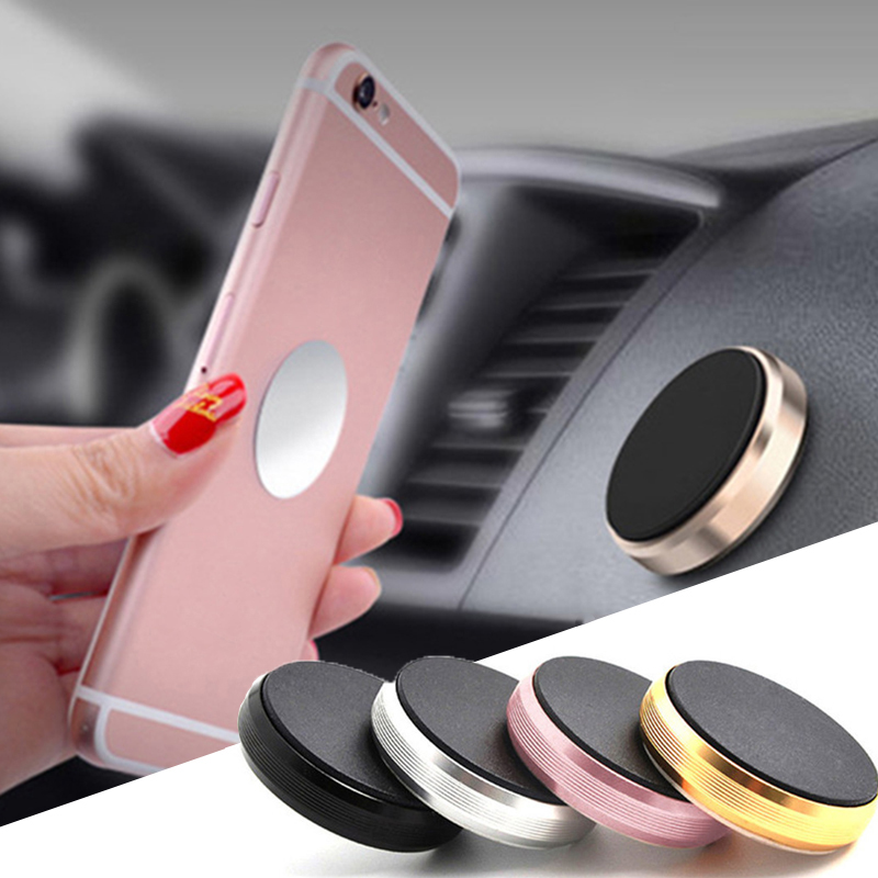 360 Degrees Magnetic Car Phone - Taco Stand Holder avaliação e preço
