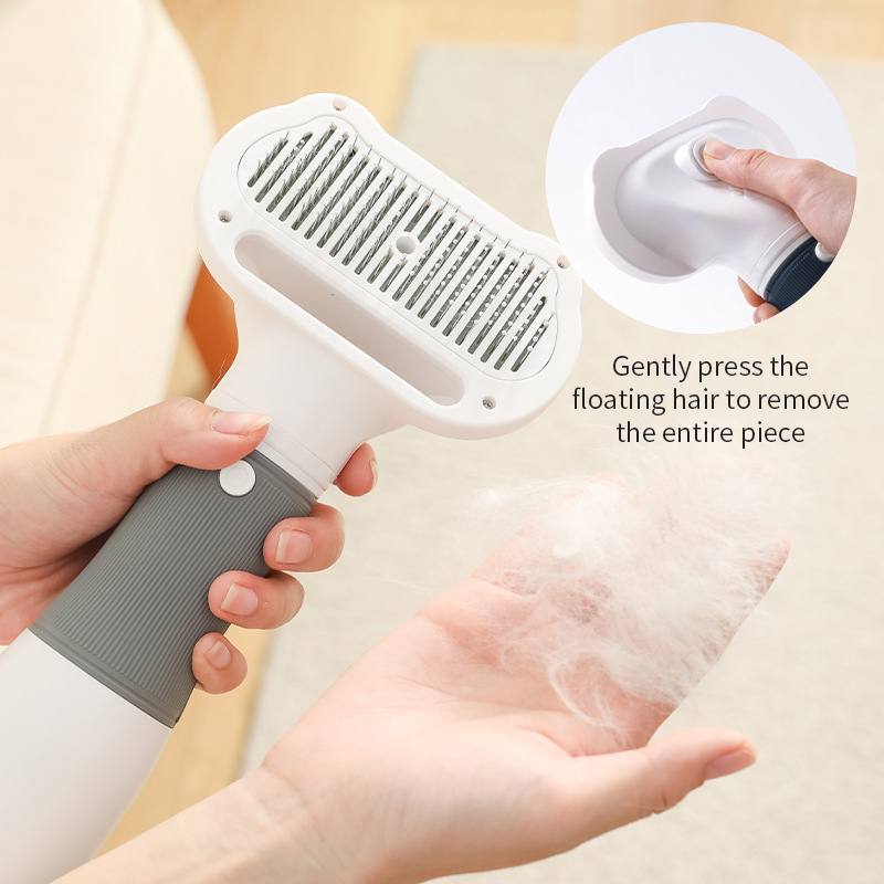 3 in1 Pet Dog Dryer Quiet Dog  - Hot Dog Press avaliação e preço