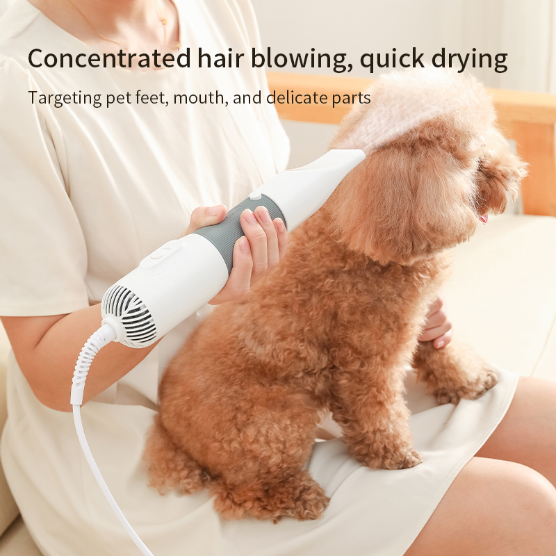 3 in1 Pet Dog Dryer Quiet Dog  - Hot Dog Press avaliação e preço