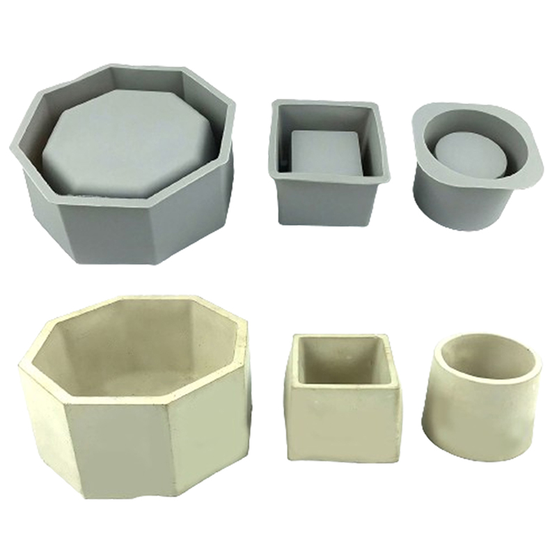 Flower Pot Silicone Mold DIY L - Potsticker Mold avaliação e preço
