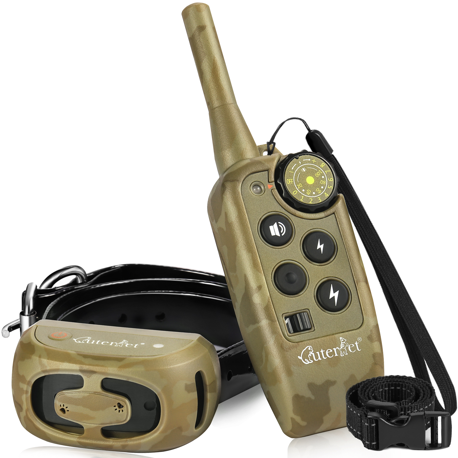 1000m Electric Dog Training Co - Hot Dog Press avaliação e preço