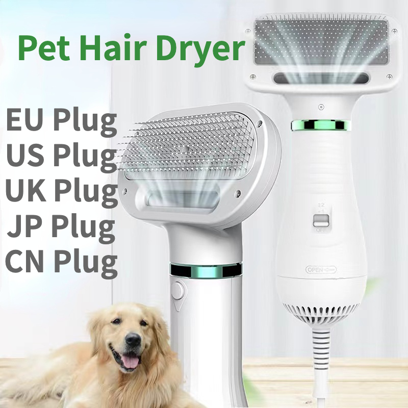 2-In-1 Cat Hair Comb Puppy Fur - Hot Dog Press avaliação e preço