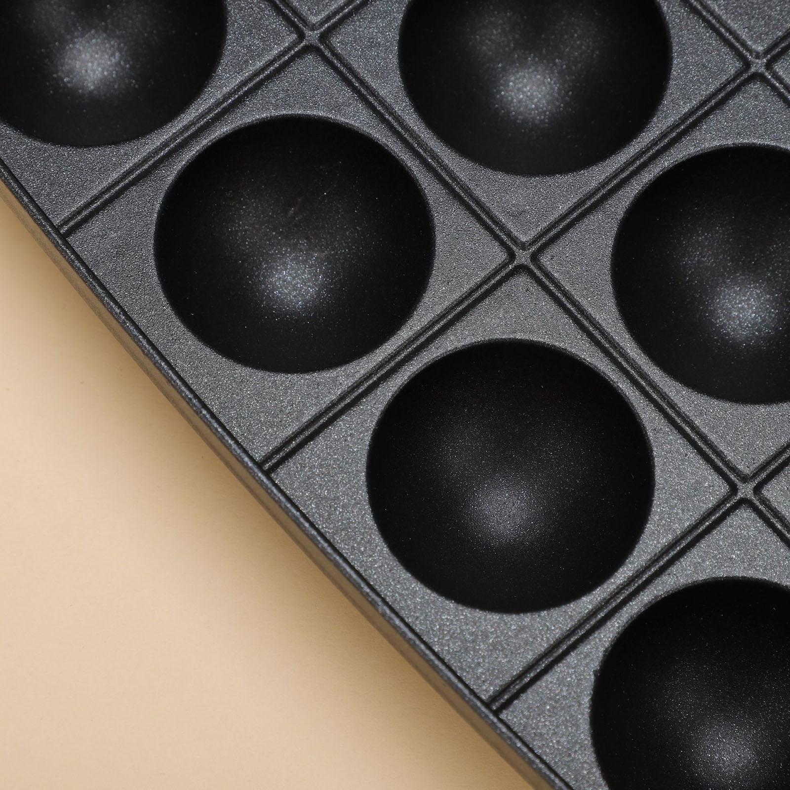 Takoyaki Grill Pan 16 Cavities - Takoyaki Grill Plate avaliação e preço