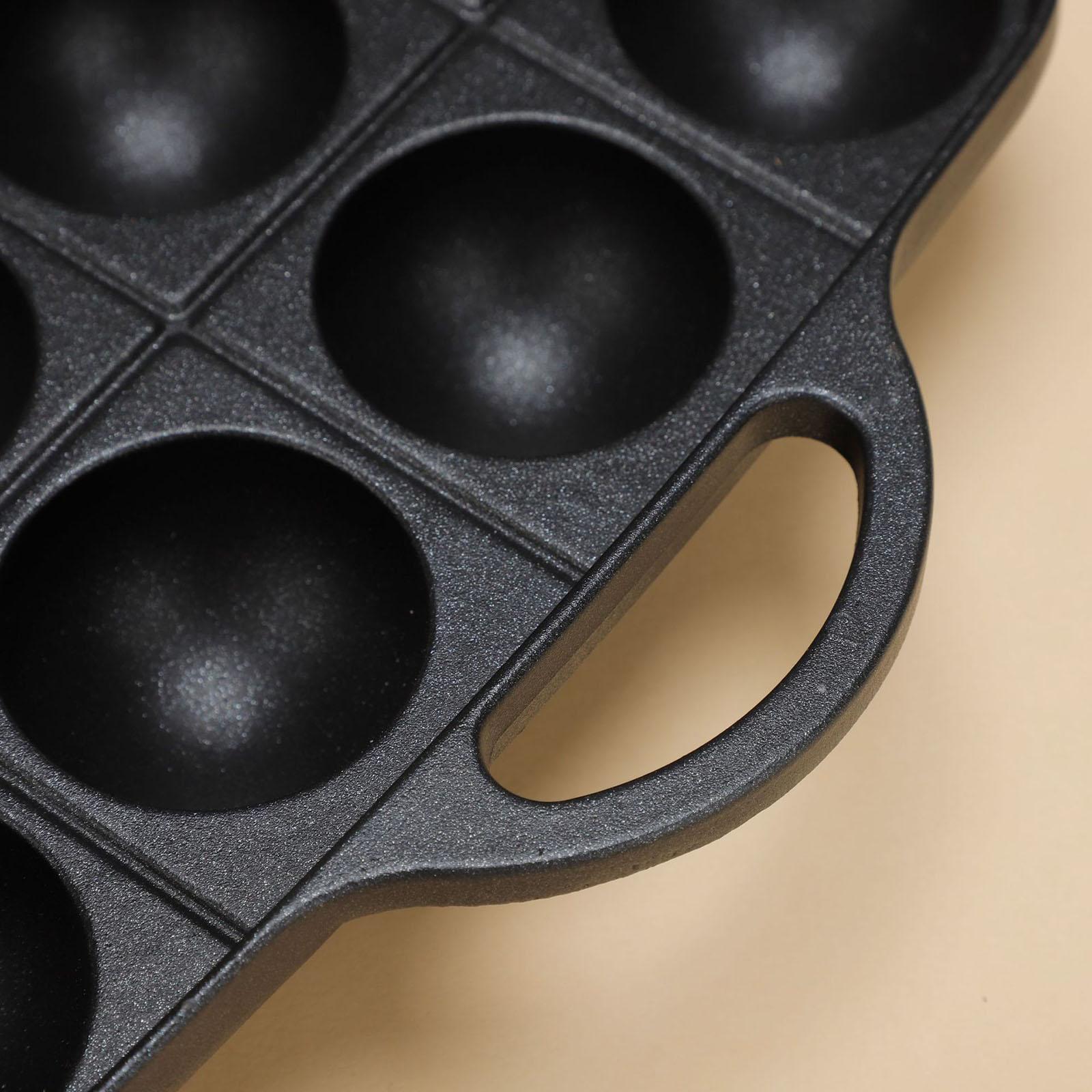 Takoyaki Grill Pan 16 Cavities - Takoyaki Grill Plate avaliação e preço