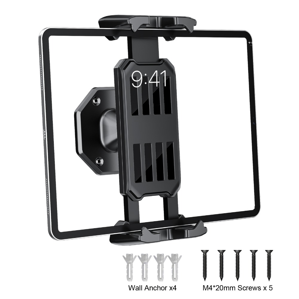 Wall Mount Phone Holder Tablet - Taco Stand Holder avaliação e preço