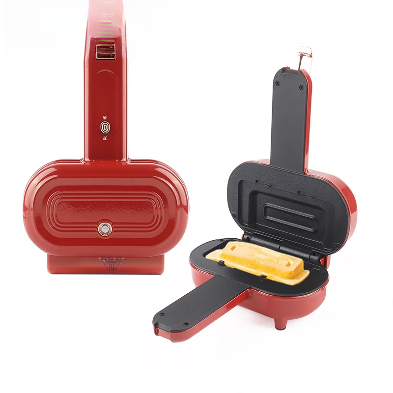 Double-Sided Seal Press Sandwi - Hot Dog Press avaliação e preço