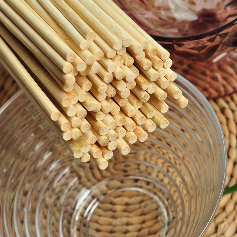 50cm x 5mm Long Disposable BBQ - Corn Dog Stick avaliação e preço