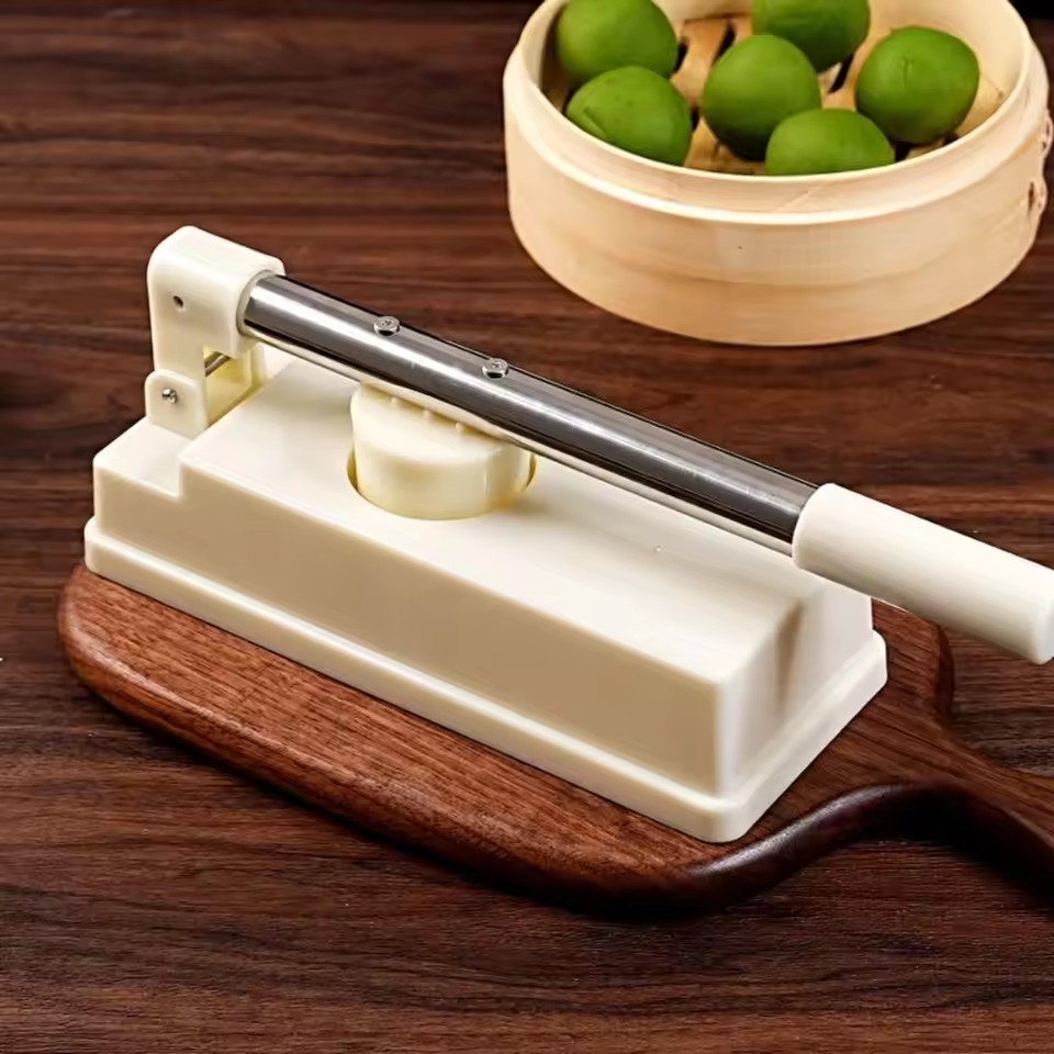 Hand Press Sweet Green Rice Ba - Dumpling Press Set avaliação e preço