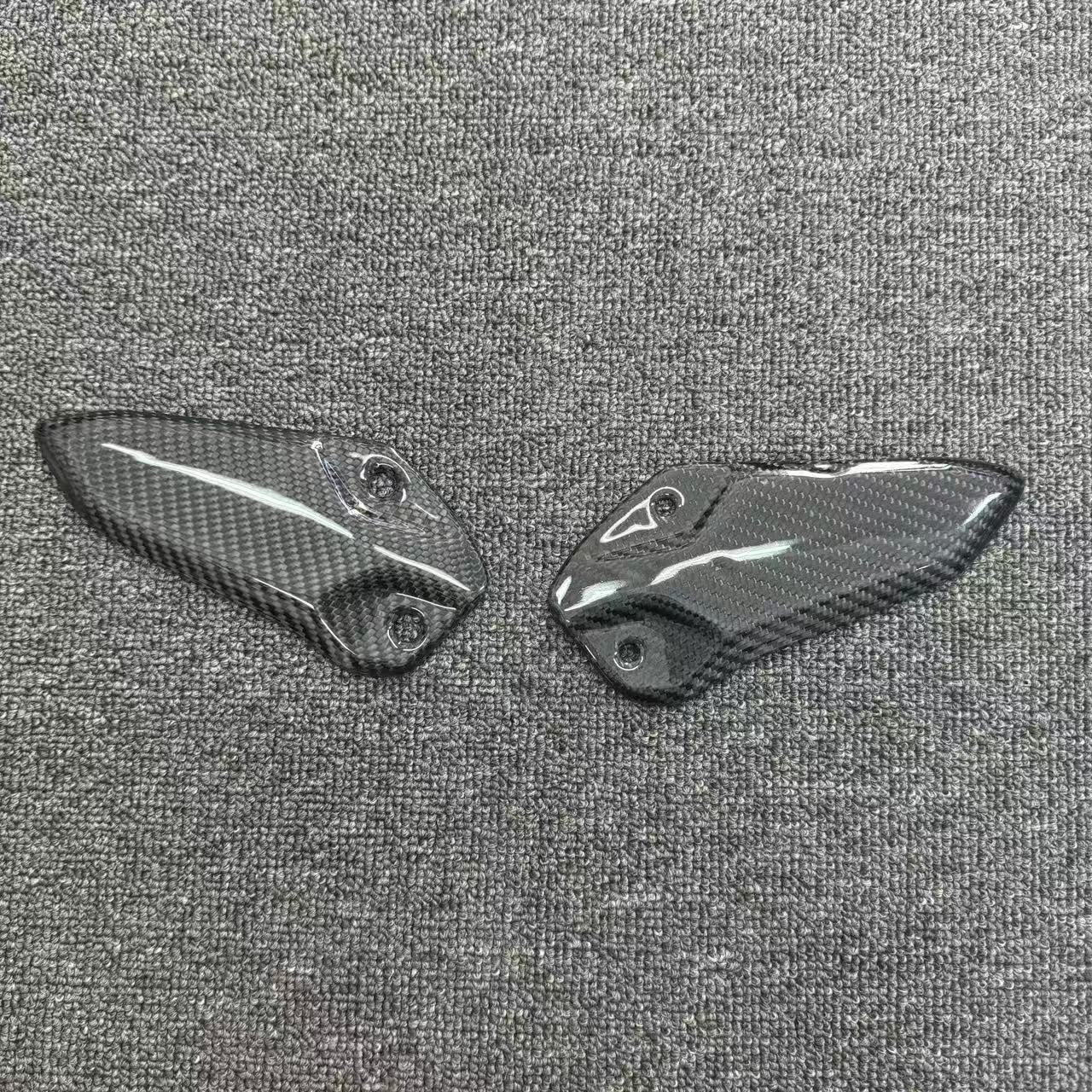 Motorcycle 3K Carbon fiber Foo - Crepe Pan Carbon avaliação e preço