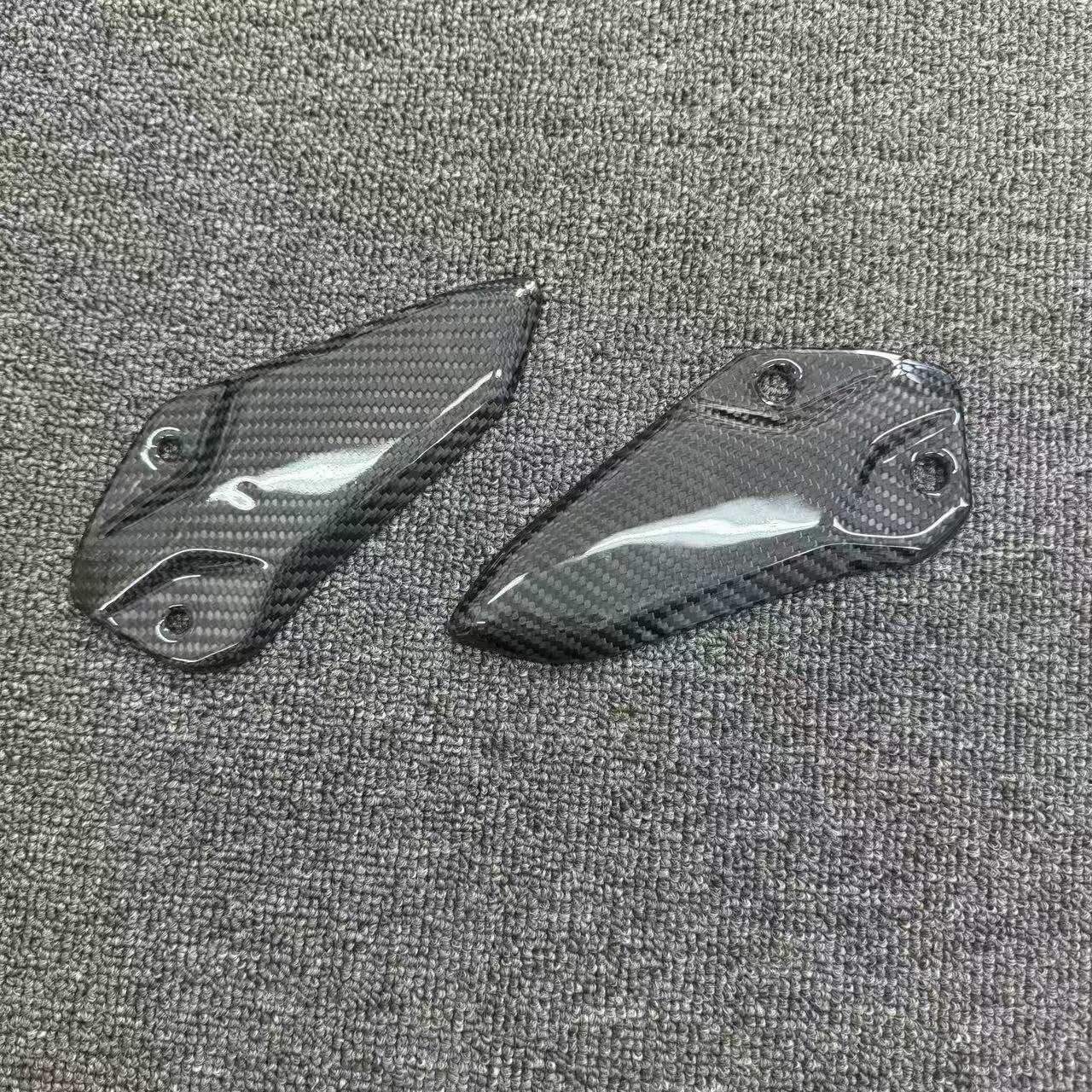 Motorcycle 3K Carbon fiber Foo - Crepe Pan Carbon avaliação e preço