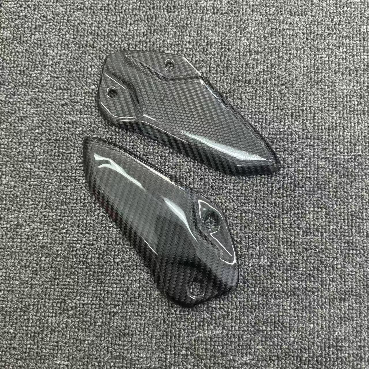 Motorcycle 3K Carbon fiber Foo - Crepe Pan Carbon avaliação e preço