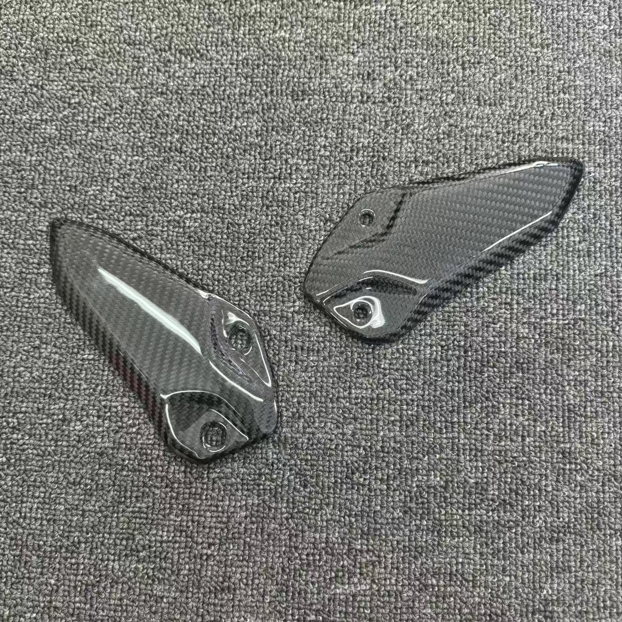 Motorcycle 3K Carbon fiber Foo - Crepe Pan Carbon avaliação e preço