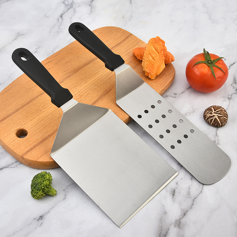 Kitchen Stainless Steel Scrape - Okonomiyaki Spatula avaliação e preço