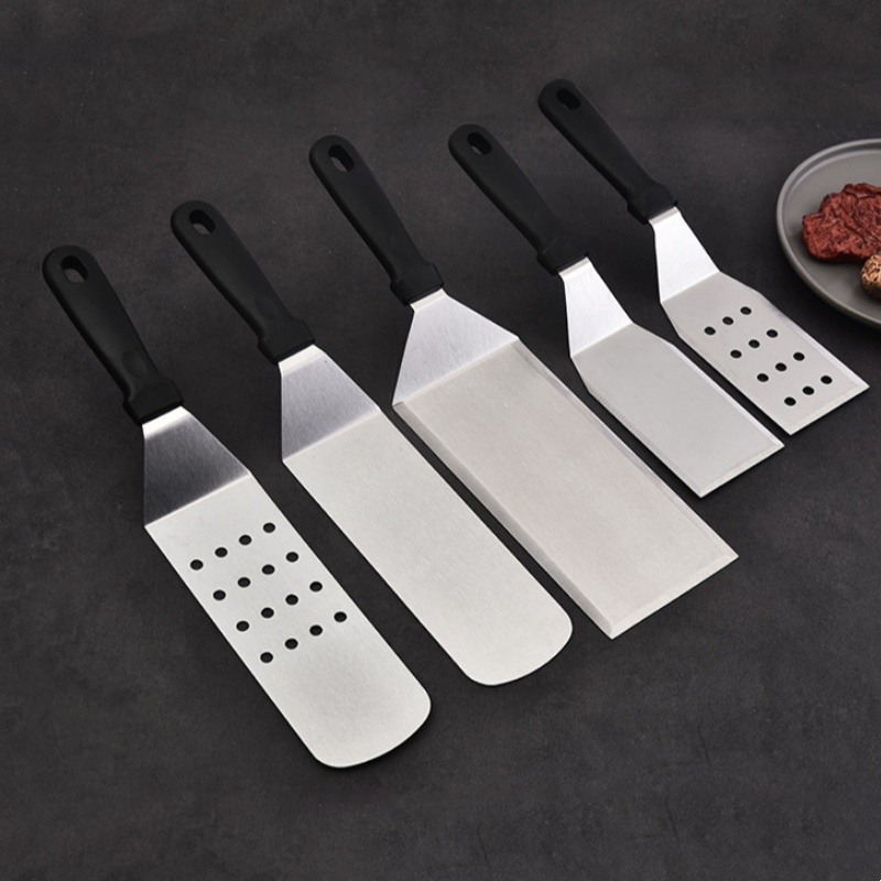 Kitchen Stainless Steel Scrape - Okonomiyaki Spatula avaliação e preço
