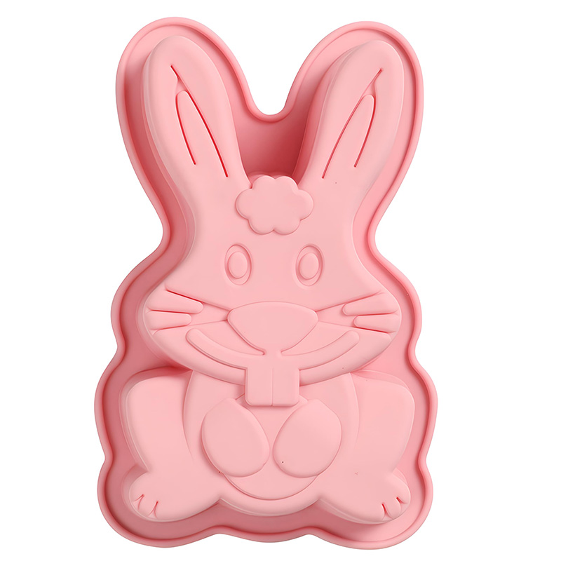 Easter Bunny Chocolate Silicon - Bunny Cake Mold avaliação e preço