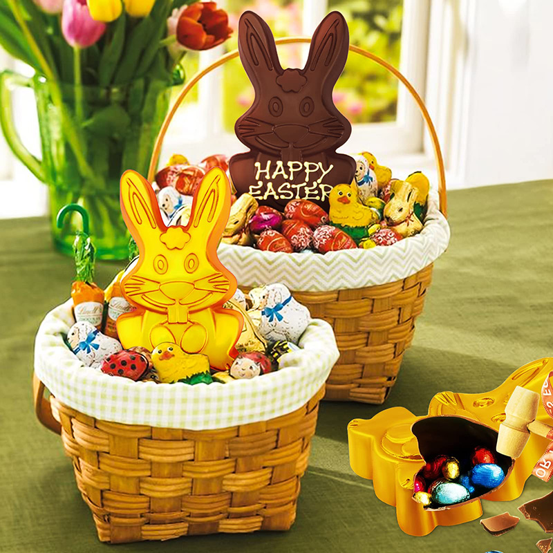 Easter Bunny Chocolate Silicon - Bunny Cake Mold avaliação e preço