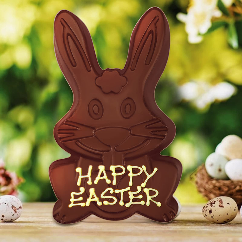 Easter Bunny Chocolate Silicon - Bunny Cake Mold avaliação e preço