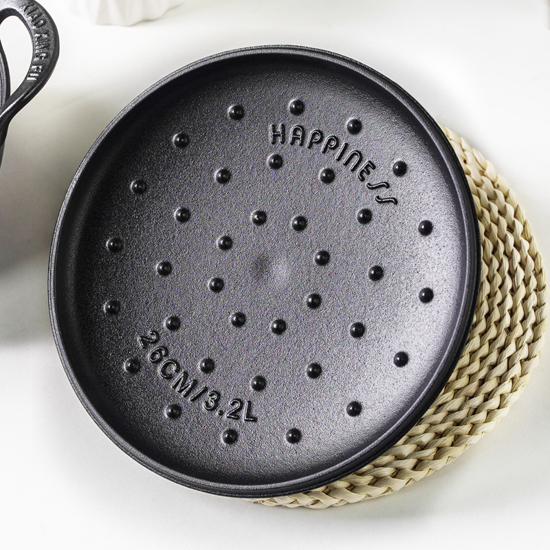 Multifunctional Cast Iron Flat - Cast Iron Corn avaliação e preço