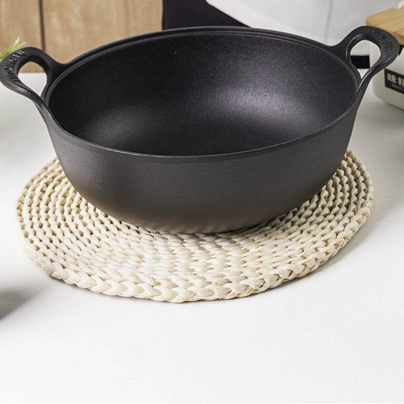 Multifunctional Cast Iron Flat - Cast Iron Corn avaliação e preço