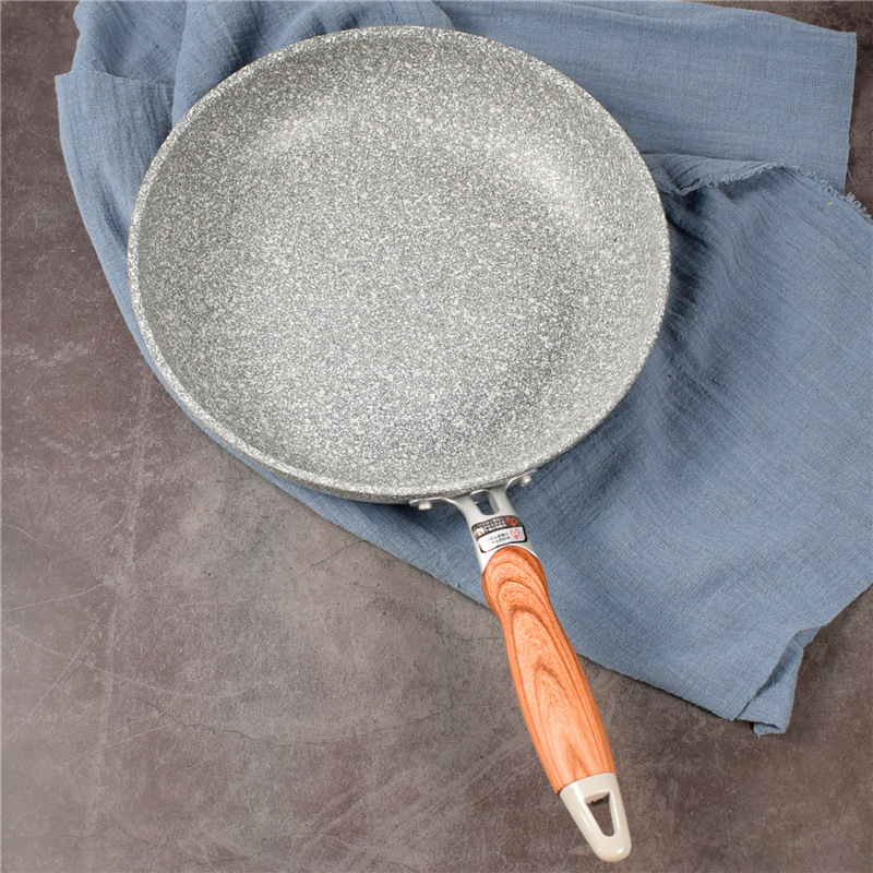 Non-Stick Pan Frying Pan Wok P - Mini Pancake Griddle avaliação e preço