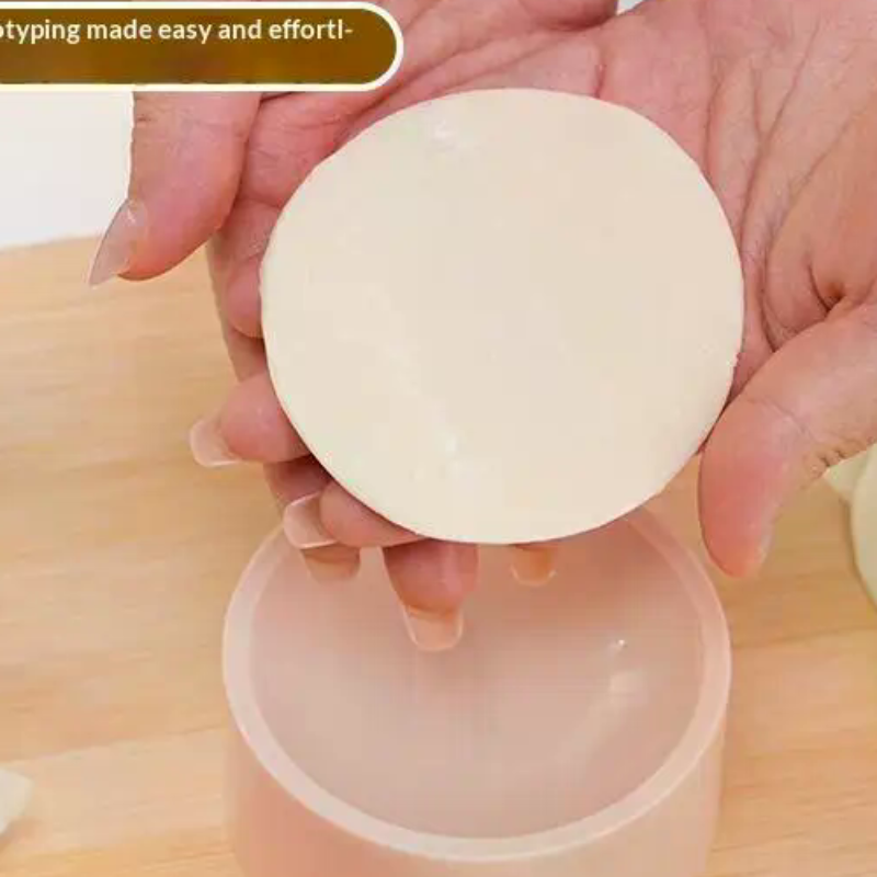 Dumpling Skin Maker Dough Pres - Dumpling Press Set avaliação e preço