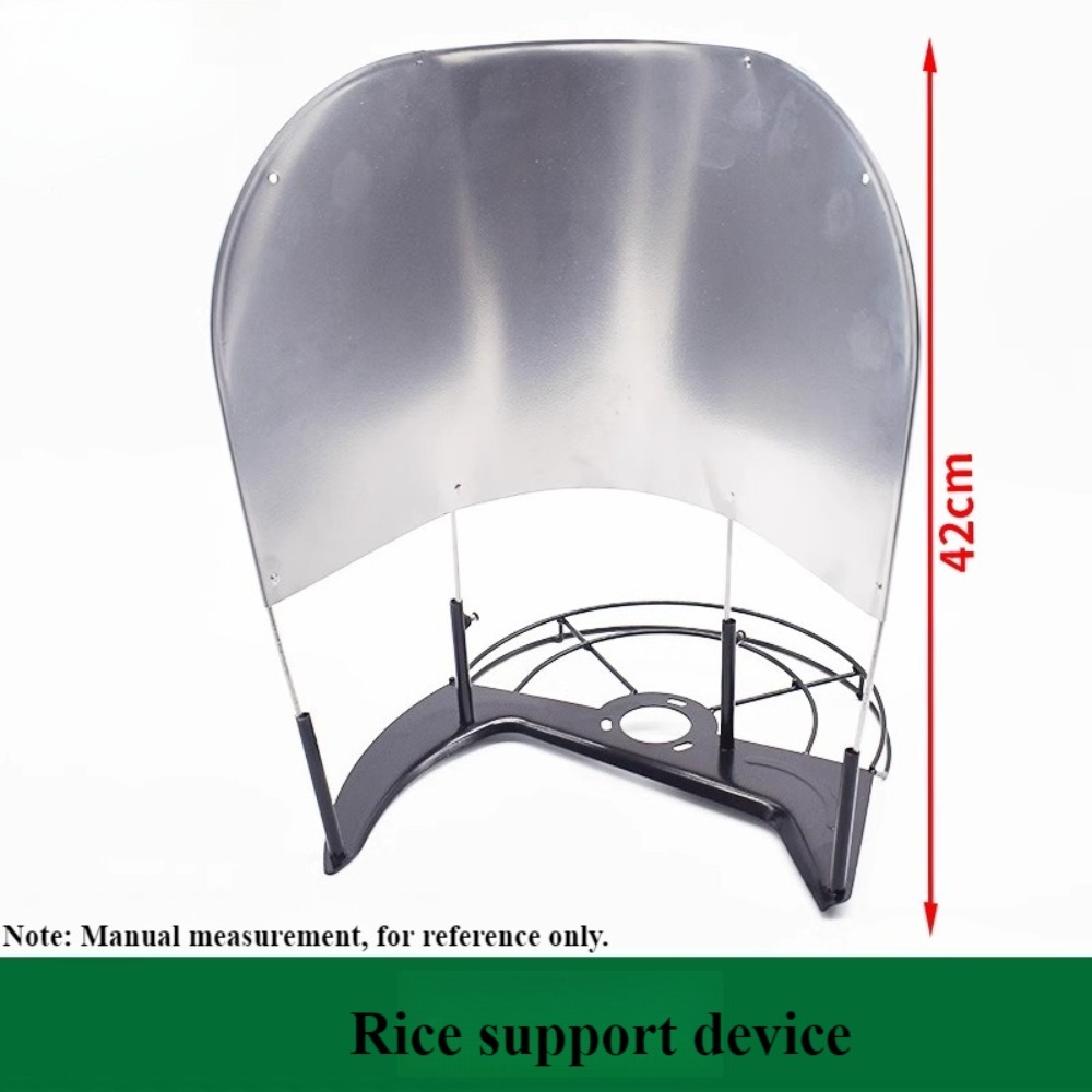 Lawn Mower Grass Supporter Ric - Cast Iron Corn avaliação e preço