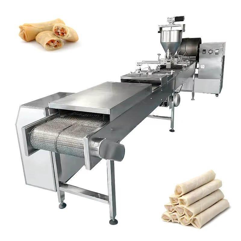 Commercial Spring Roll Wrapper - Spring Roll Wrapper avaliação e preço