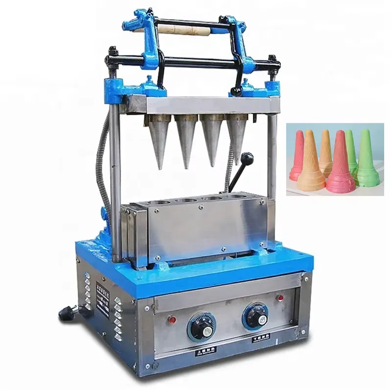 Minimum price of customizable  - Waffle Cone Maker avaliação e preço