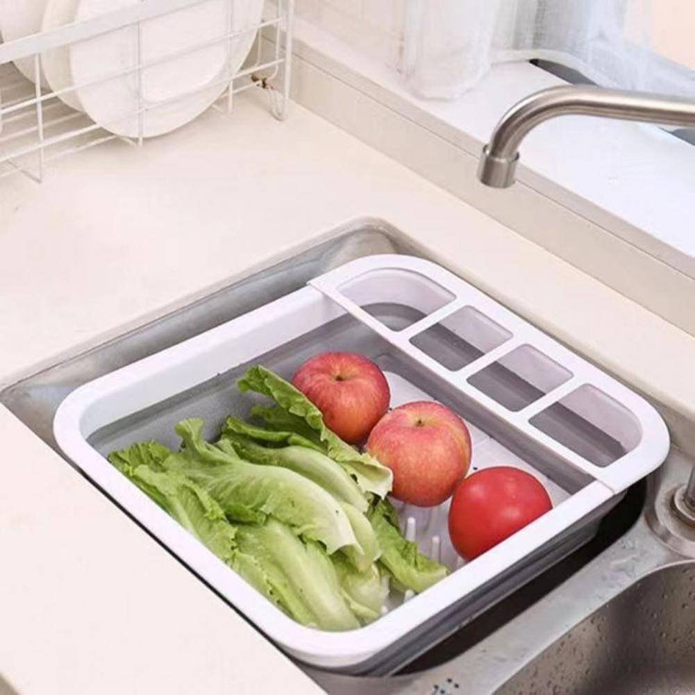Foldable Dish Drying Rack with - Dim Sum Basket avaliação e preço