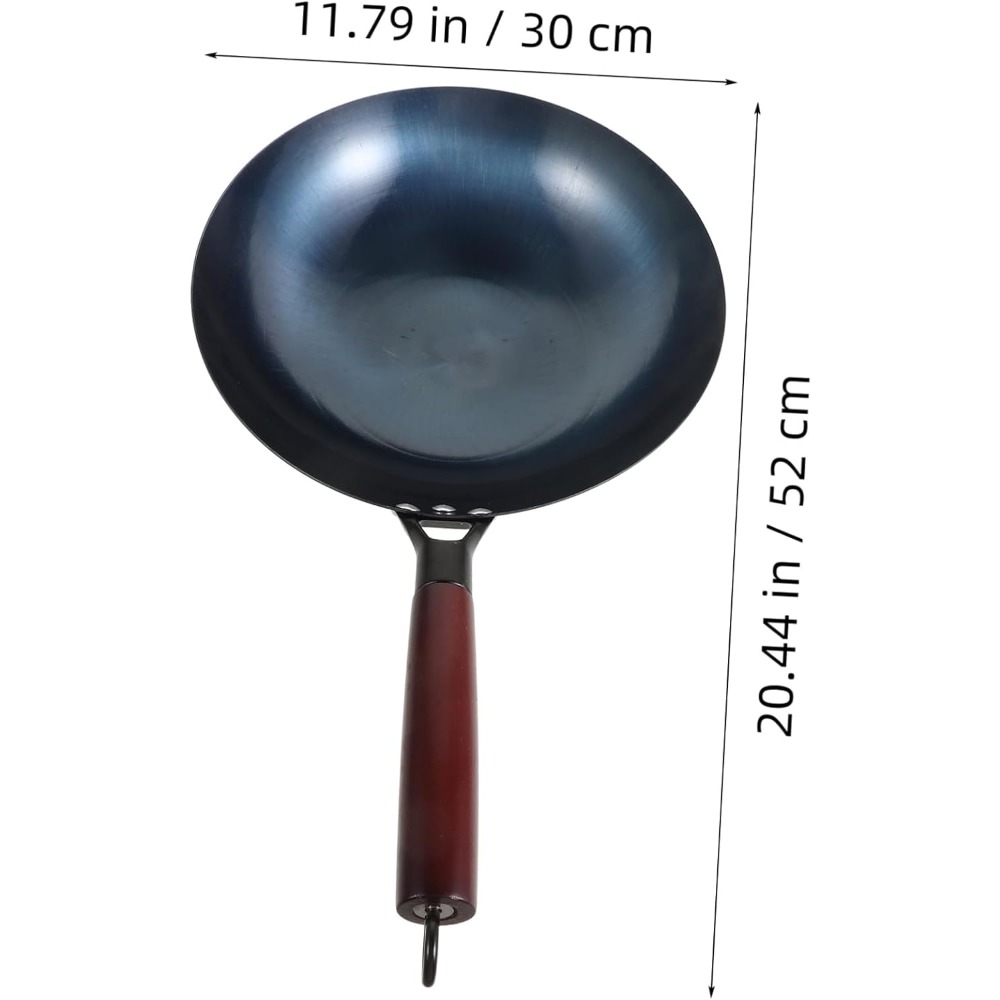 Iron Wok Iron Pot Household Fr - Cast Iron Corn avaliação e preço