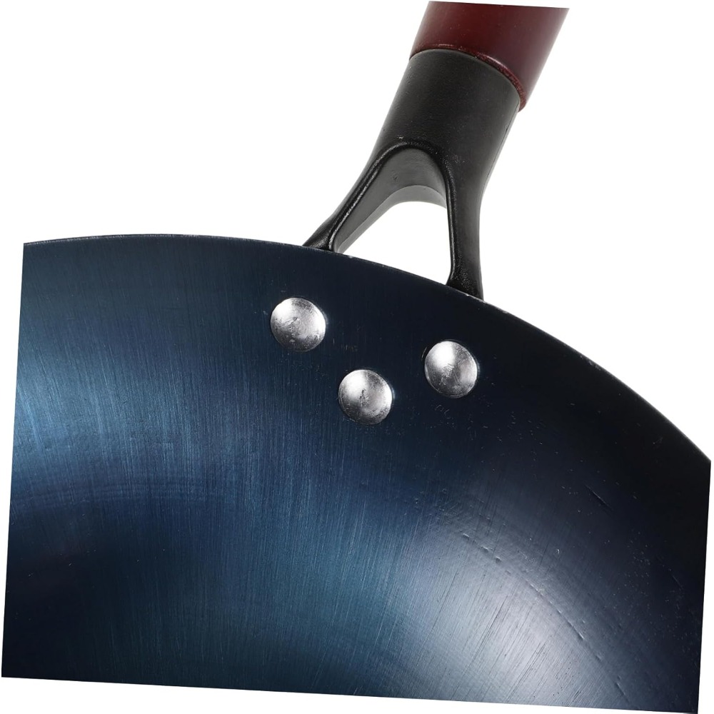 Iron Wok Iron Pot Household Fr - Cast Iron Corn avaliação e preço