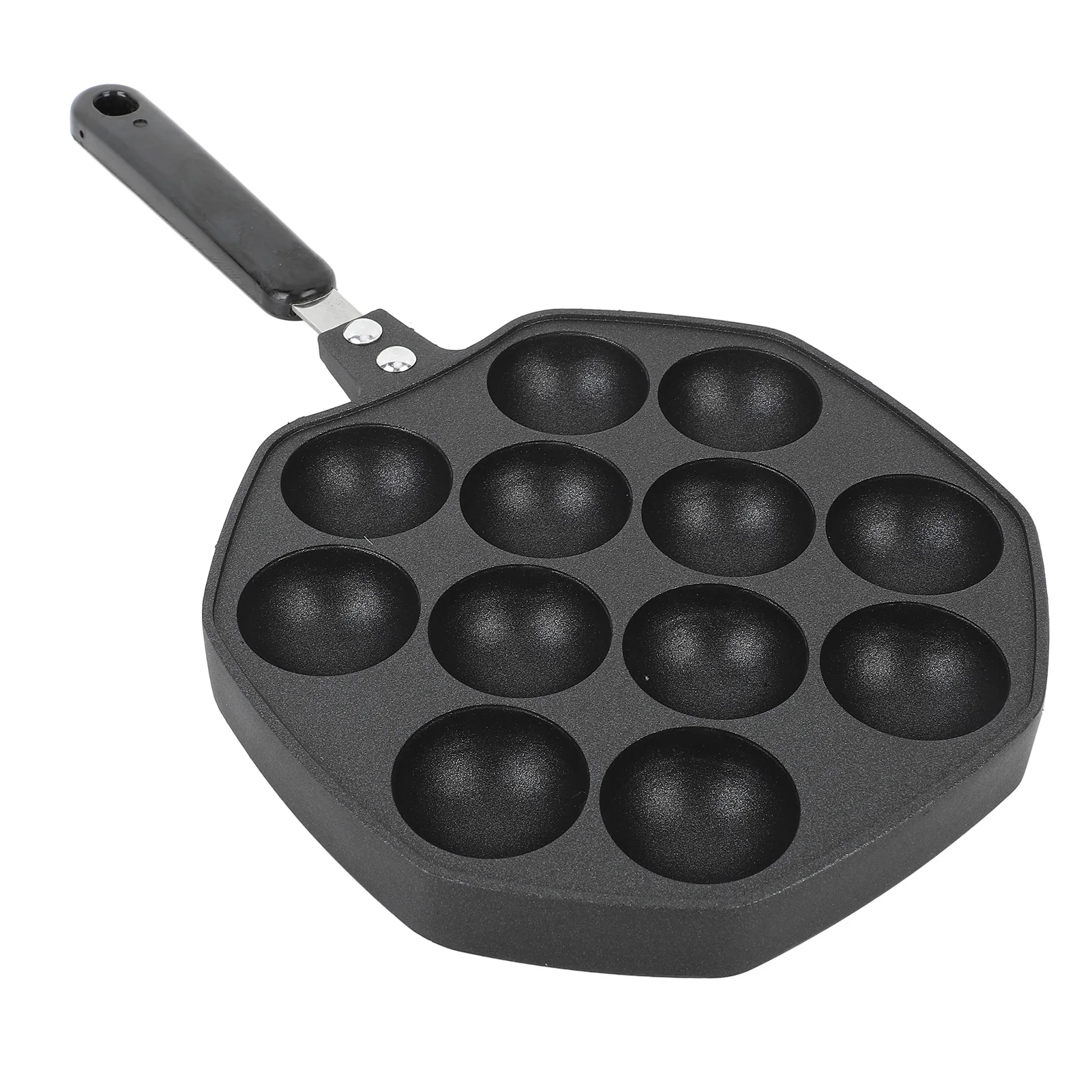 Takoyaki Pan 12 Molds Takoyaki - Takoyaki Grill Plate avaliação e preço