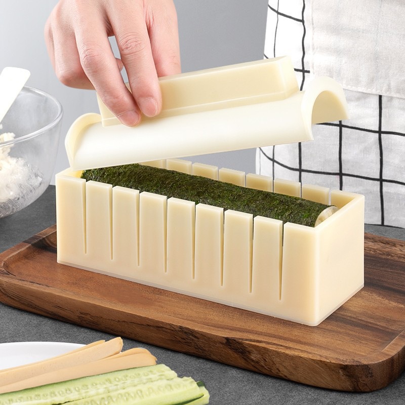 Make Sushi Machine Cutter Sush - Spring Roll Wrapper avaliação e preço