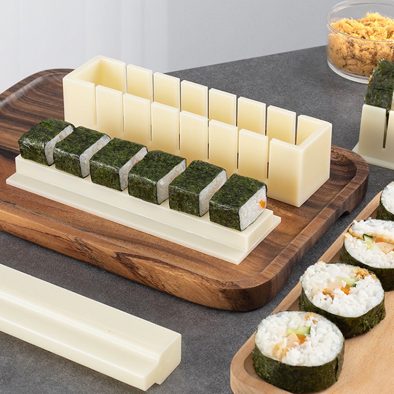 Make Sushi Machine Cutter Sush - Spring Roll Wrapper avaliação e preço