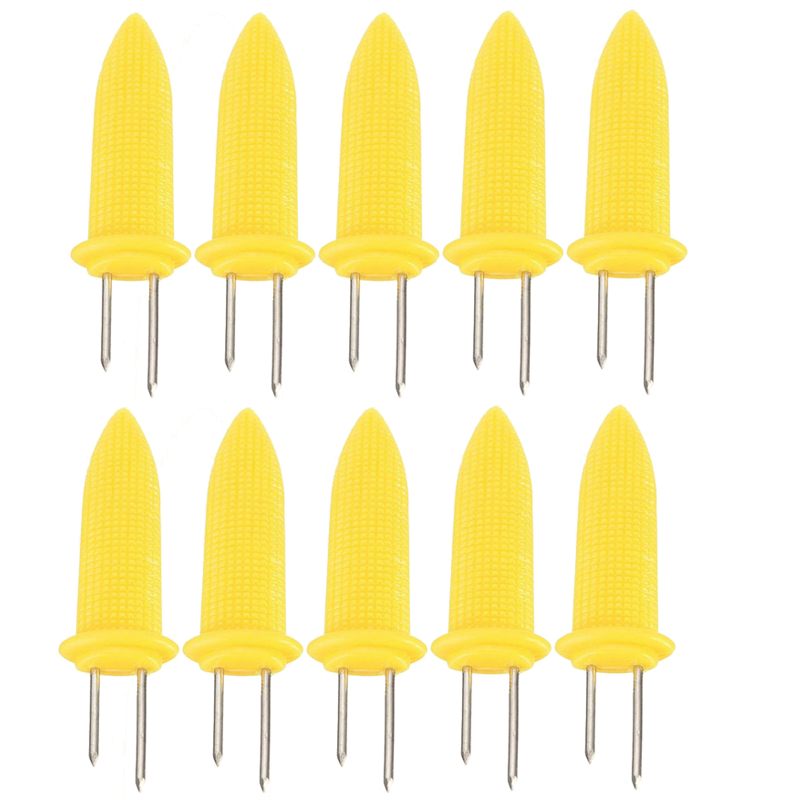 5/10PCS Stainless Steel Corn H - Hot Dog Press avaliação e preço