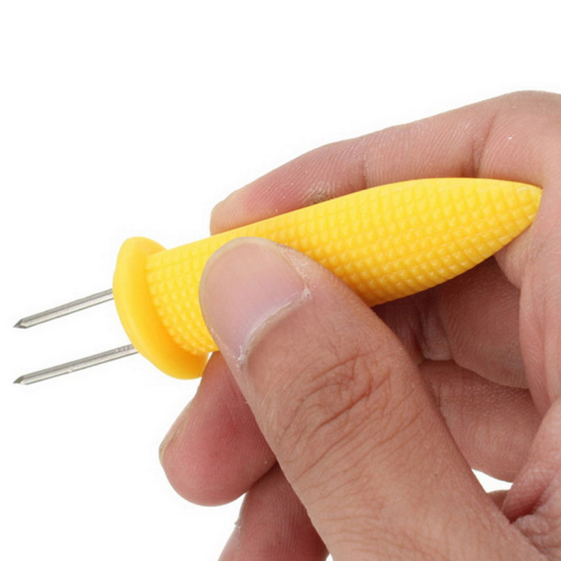 5/10PCS Stainless Steel Corn H - Hot Dog Press avaliação e preço